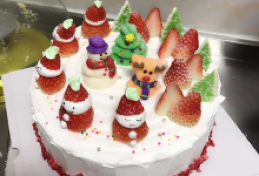 荣麦·蛋糕(二院店)美食图片