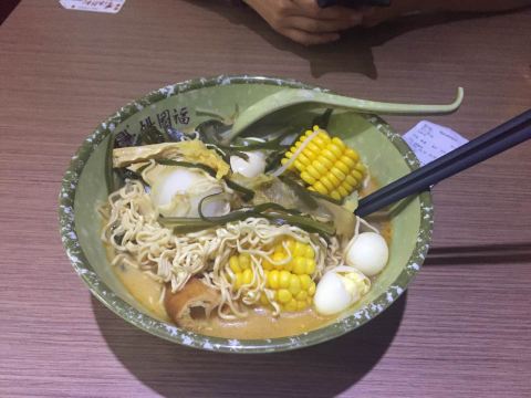 杨国福麻辣烫(文三路店)