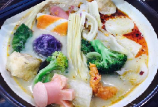 张亮麻辣烫(南昌新建榴云路店)美食图片