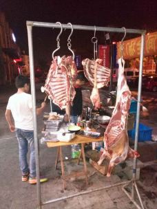 西域烧烤·龙虾·老北京涮羊肉(平安店)-上海