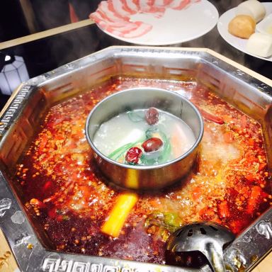 蜀九香(恒隆店)