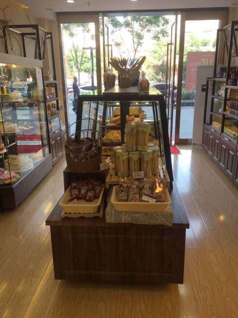 卡蜜拉烘焙坊(新华路店)餐厅图片