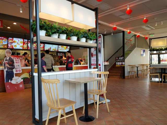 肯德基(长安汽车穿梭餐厅)