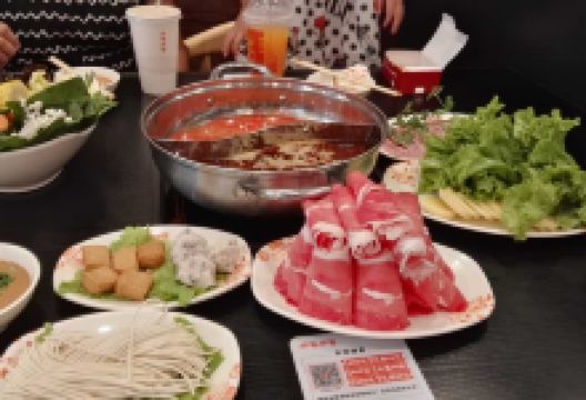 呷哺呷哺(黄骅华贸商业广场店)美食图片