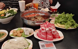 呷哺呷哺(黄骅华贸商业广场店)