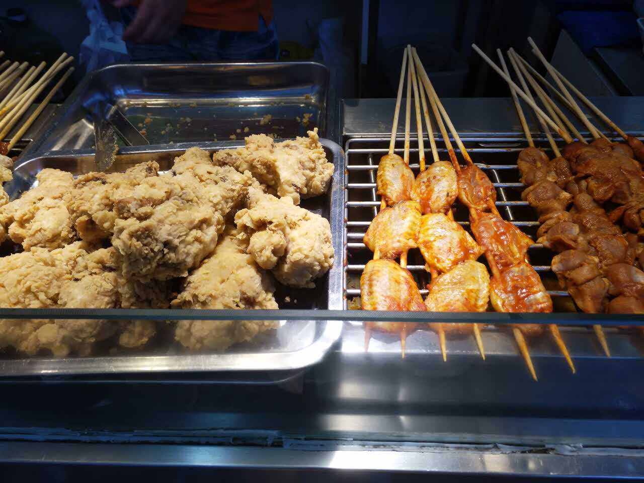 正新鸡排·炸鸡烧烤(阜宁2店)餐厅图片
