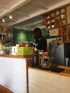 长颈鹿咖啡(大学路店)-青岛