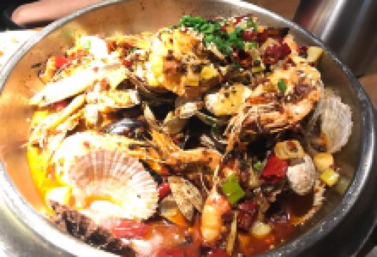 船歌鱼水饺(黄岛珠江路店)美食图片