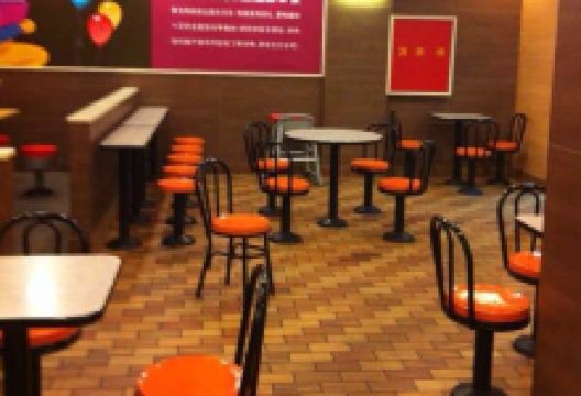 麦当劳(东方红路店)美食图片