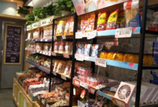 良品铺子(汉口北轻轨店)购物图片