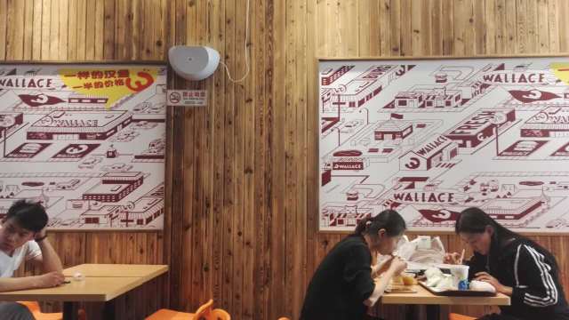 华莱士·全鸡汉堡(于辛庄店)