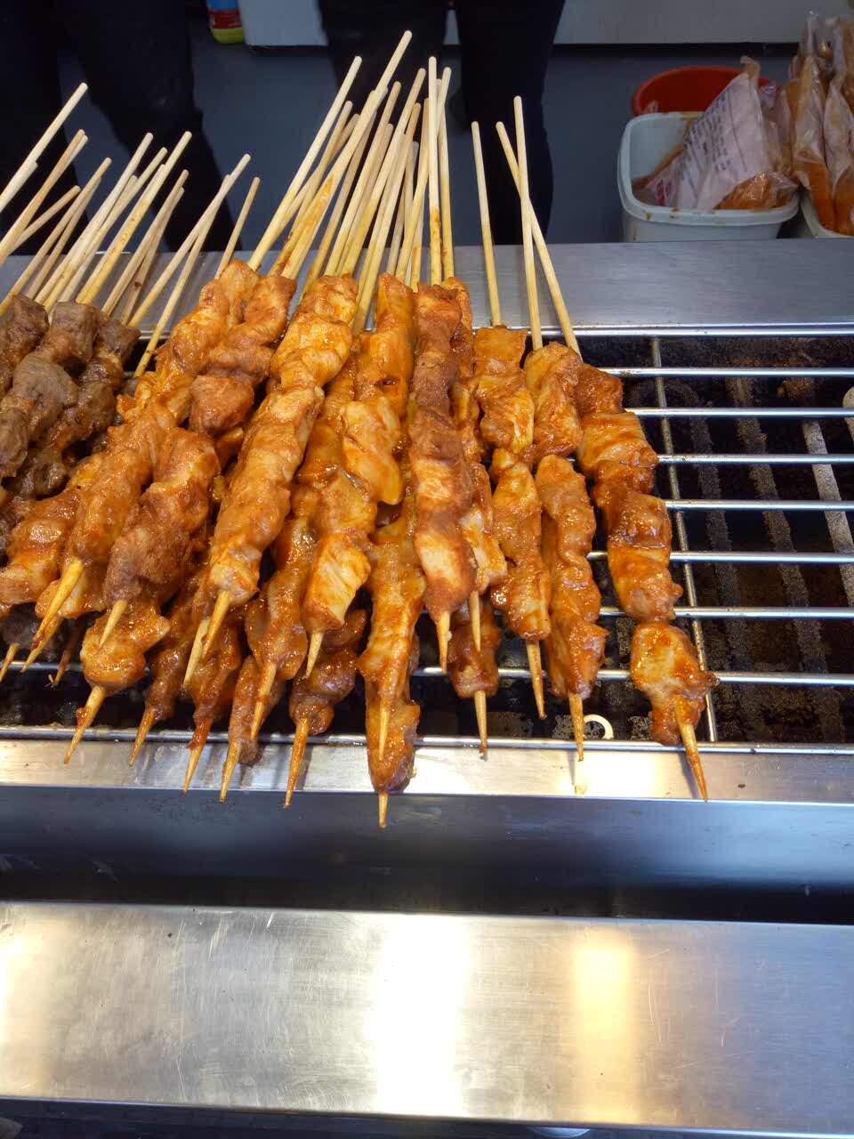 正新鸡排·炸鸡烧烤(三门店)餐厅图片