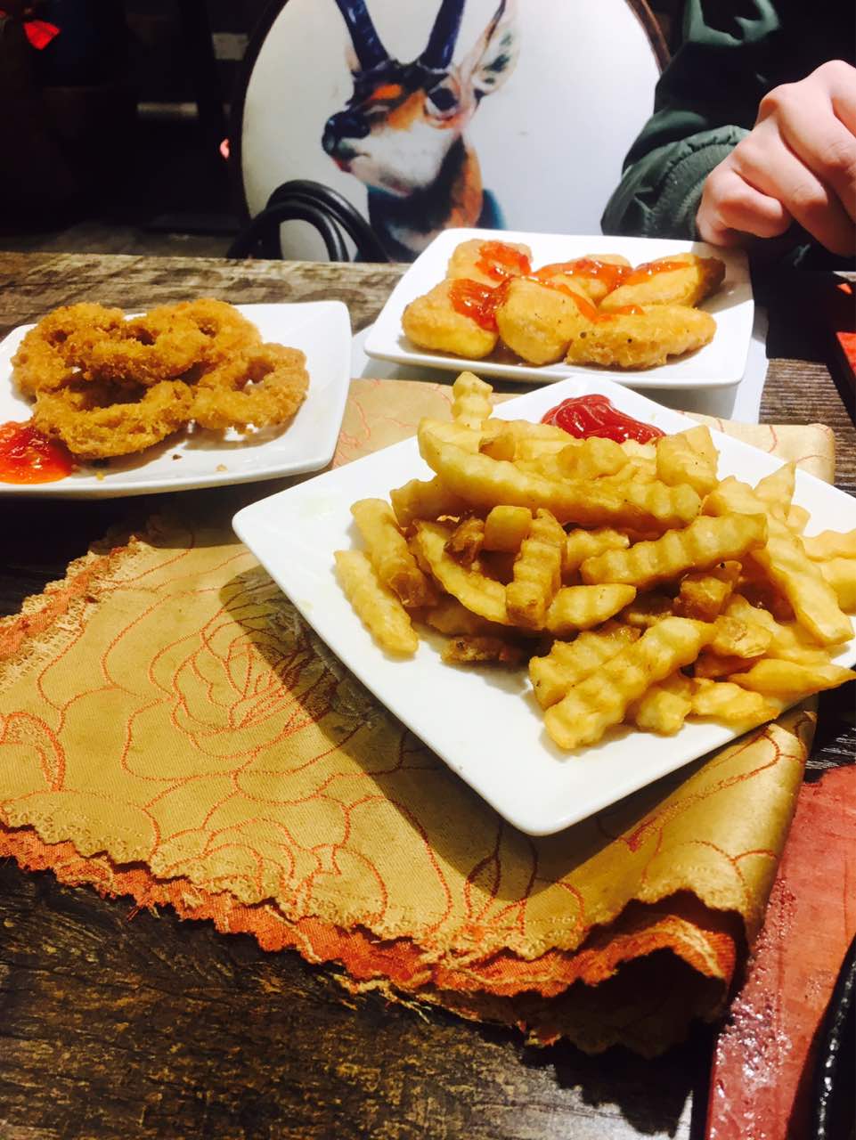 肯德基(定远店)