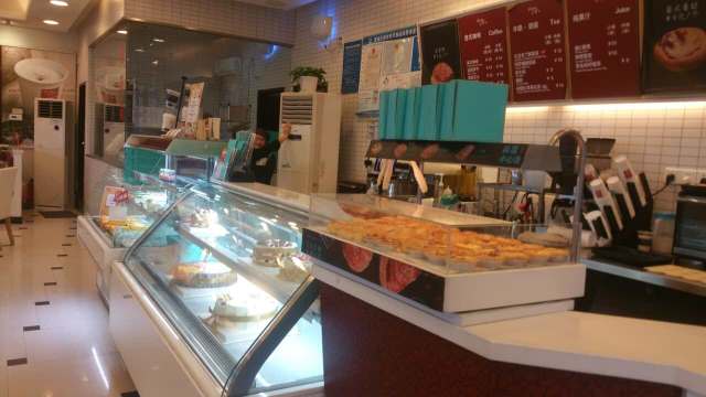 罗莎蛋糕(斑马湖店)