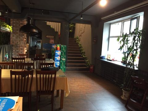 Korean Restaurant (SongShan Road)
