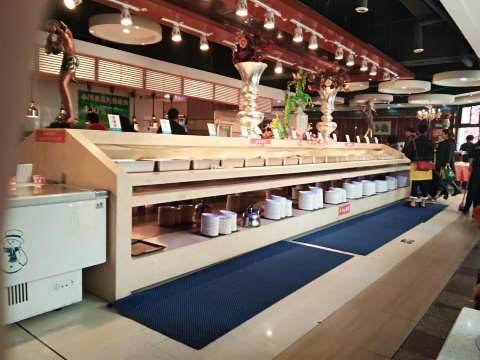 小科自助烤肉火锅(石岛店)