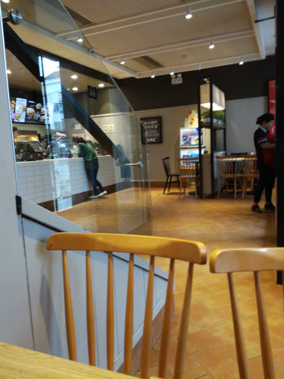 肯德基(阜南百货大楼店)餐厅图片