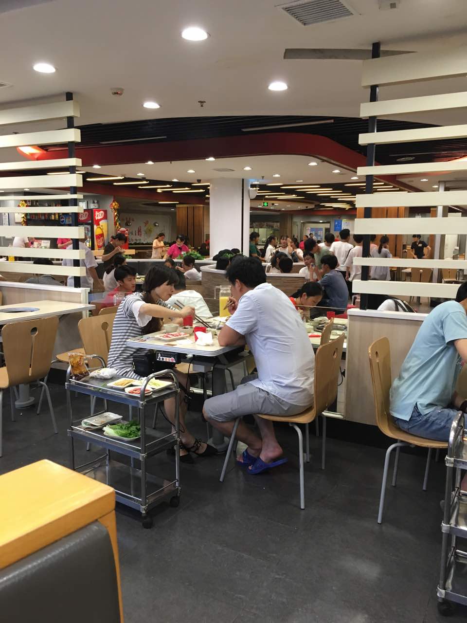 季季红火锅(鄱阳华联财富店)餐厅图片