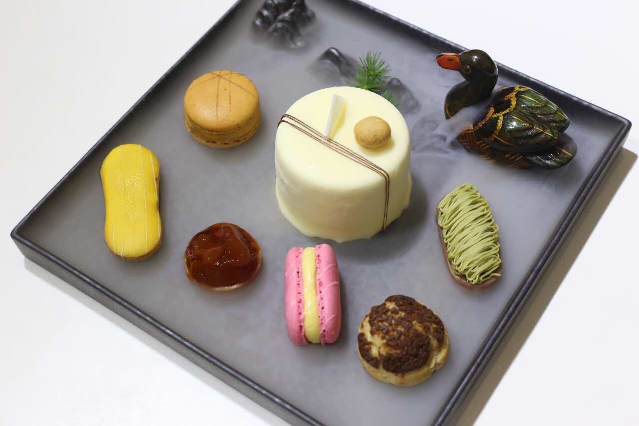 麦当劳(新华道店)