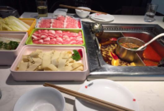 川锅一号火锅(铜山万达店)美食图片