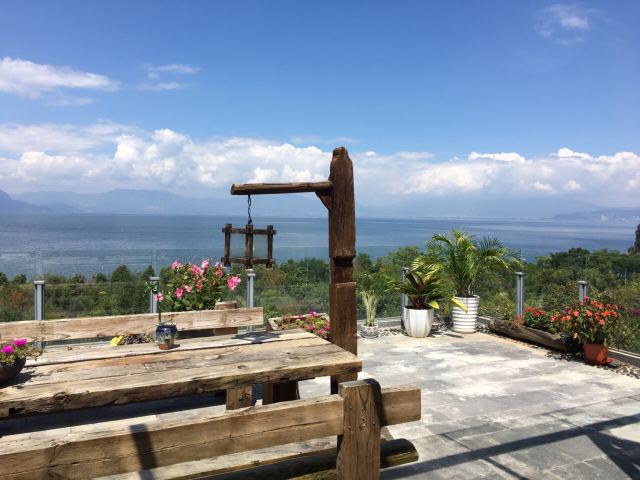 Fuxian Lake Scenic Area