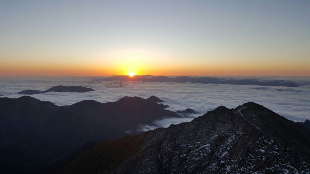 太白山國家森林公園