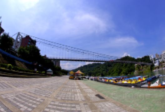 碧潭景点图片