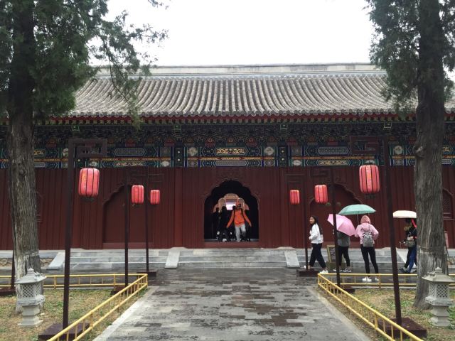 Zhengjue Temple