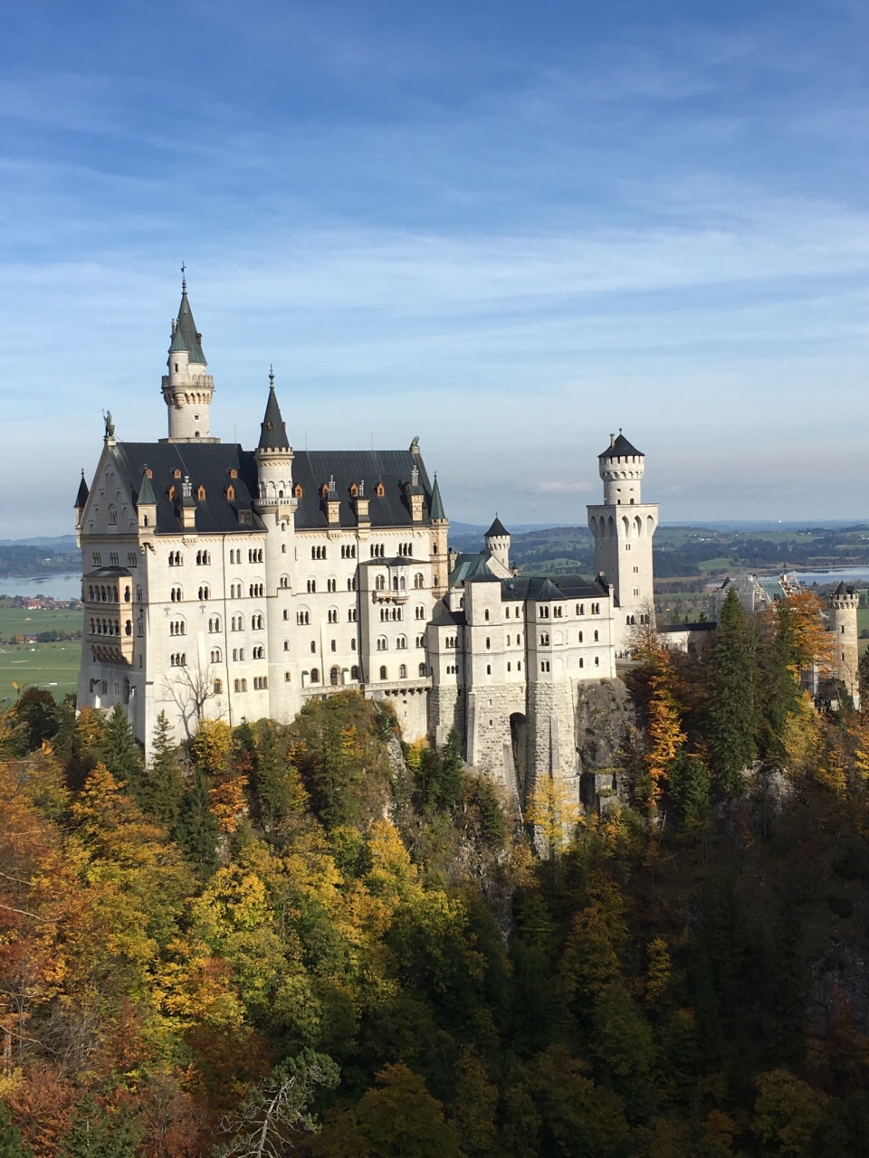 新天鹅堡🇩🇪