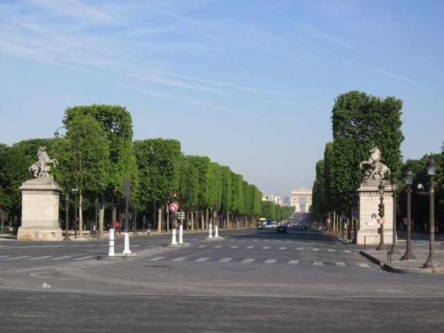 Avenue des Champs-Élysées
