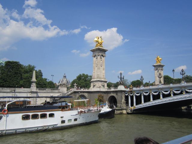 Le Pont Alexandre-III