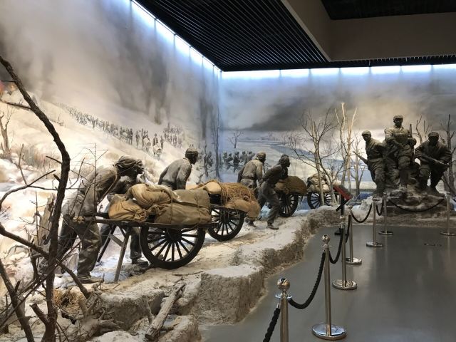 淮海戰役紀念館
