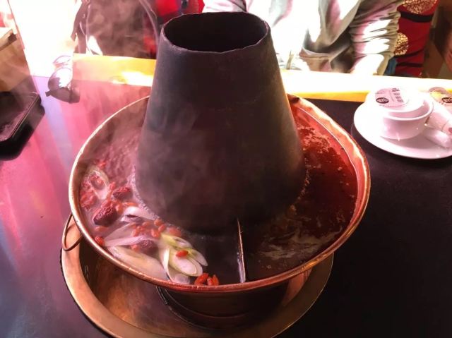 BeiMen Shabu (Nan LuoGu Xiang)