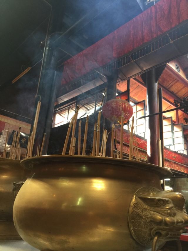 Sin Sze Si Ya Temple