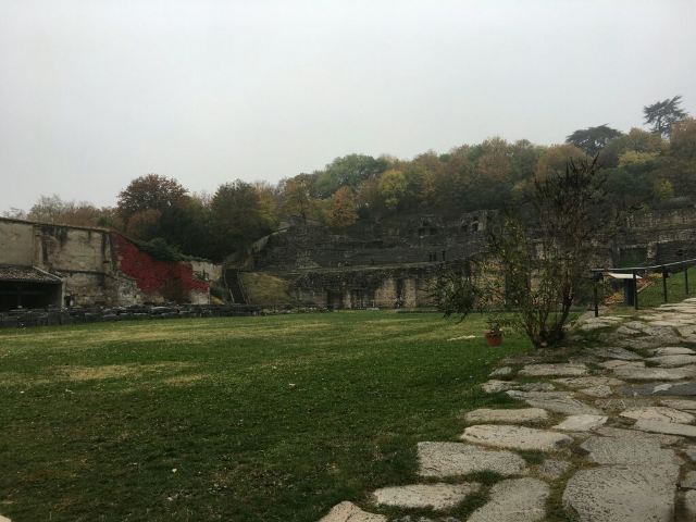 리옹 로마대극장