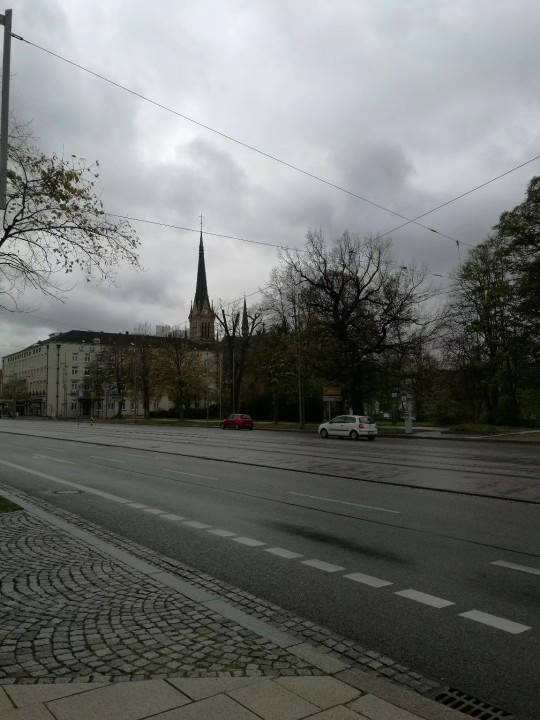 开姆尼茨大教堂