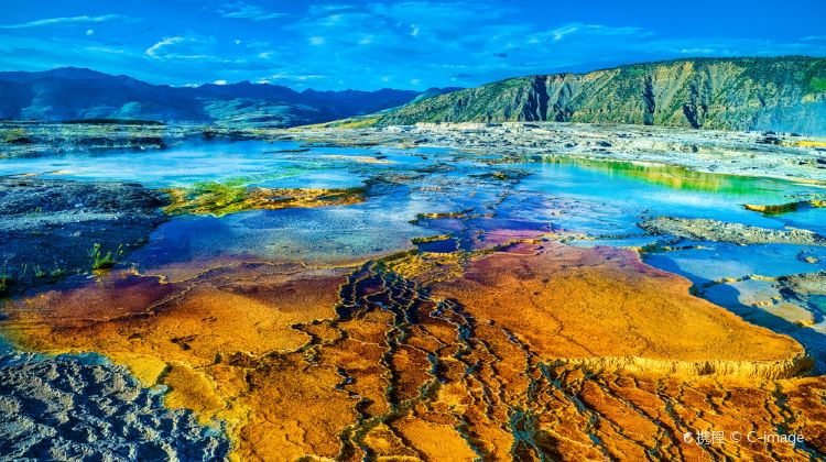 12-Day West Coast Highlights Tour from Las Vegas·Yellowstone National Park, Grand Teton National Park, Bryce Canyon National Park, Lower Antelope Canyon