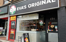Eva's Original Chimneys餐厅图片