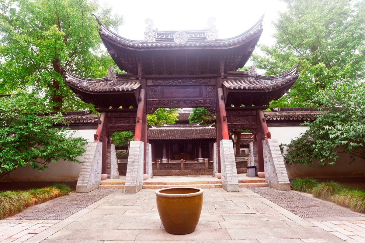 乌将军庙