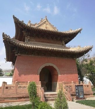 瞿曇寺