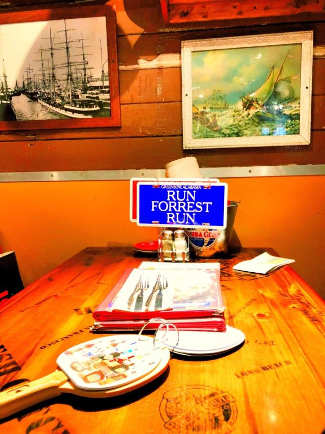 Bubba Gump Shrimp (Oahu)
