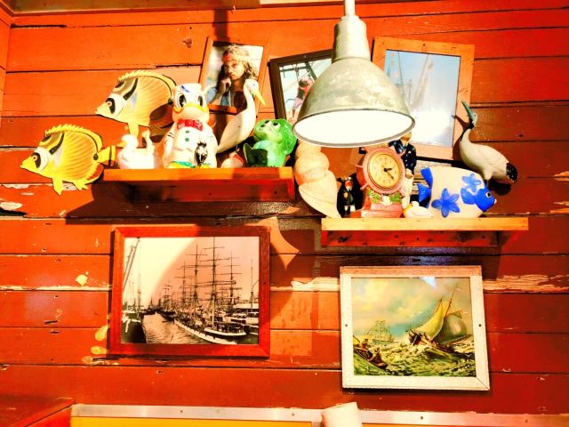 Bubba Gump Shrimp (Oahu)