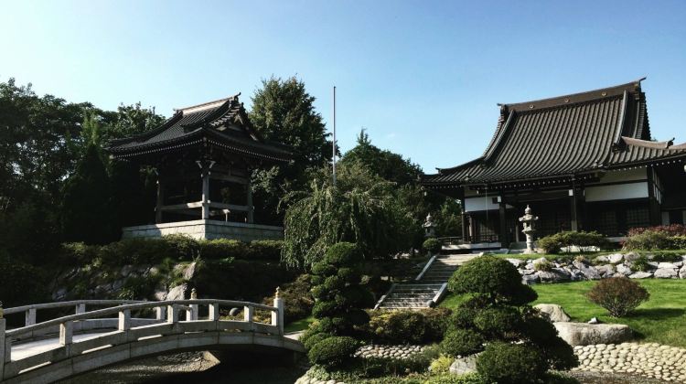 Eko Haus Der Japanischen Kultur E V Travel Guidebook Must Visit