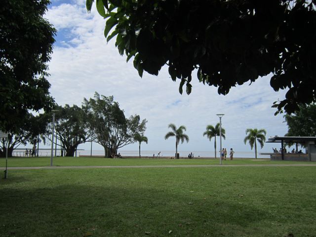 Cairns Esplanade Lagoon