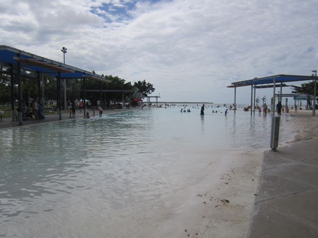 Cairns Esplanade Lagoon