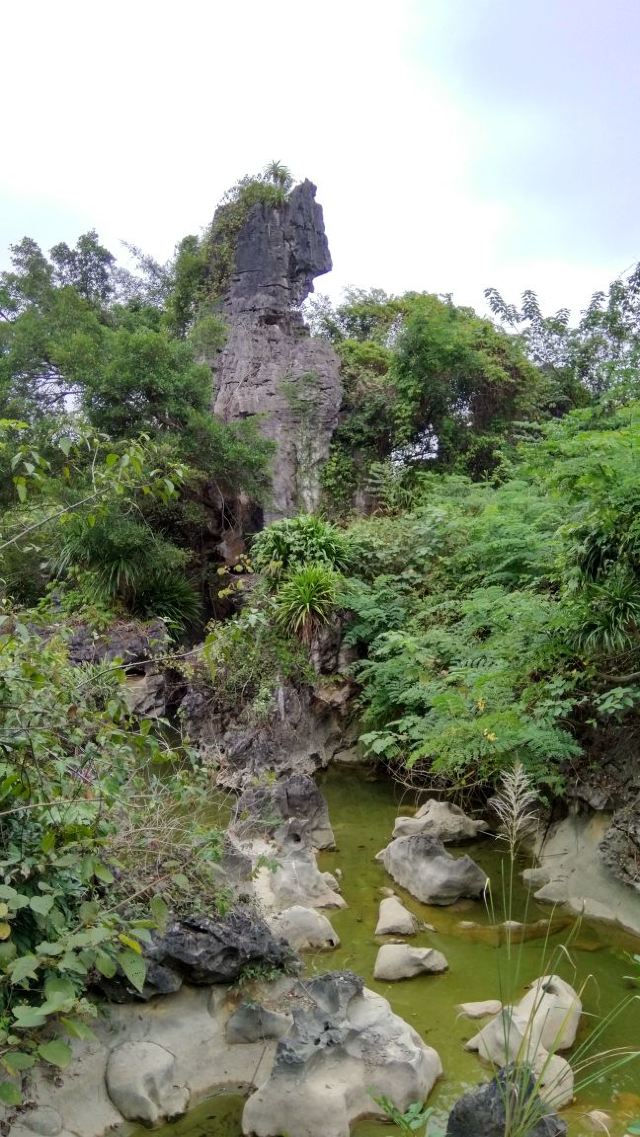 Shijinglin Sceneic Area