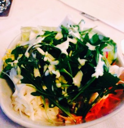 Matchpoint Ristorante il Paradiso餐厅图片