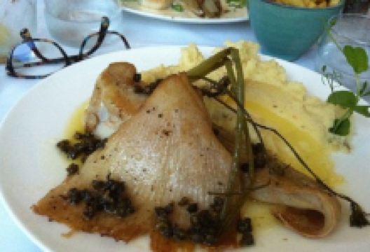Hof Van Coolhem Eetcafé美食图片