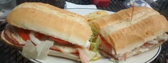 Library Bar and Grill