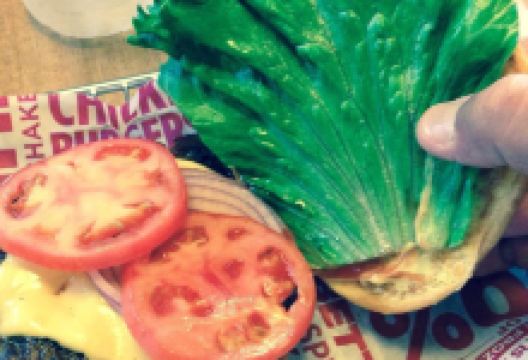 Smashburger美食图片
